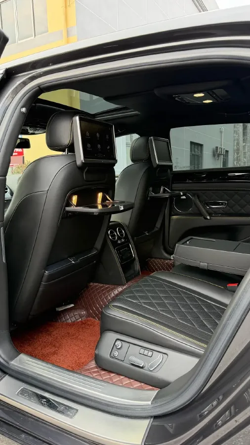 2017 Bentley Flying Spur 4.0T 507HP V8 8AT,autocango,china used car exporter,china ev exporter,chinese used car exporter,chinese used ev exporter