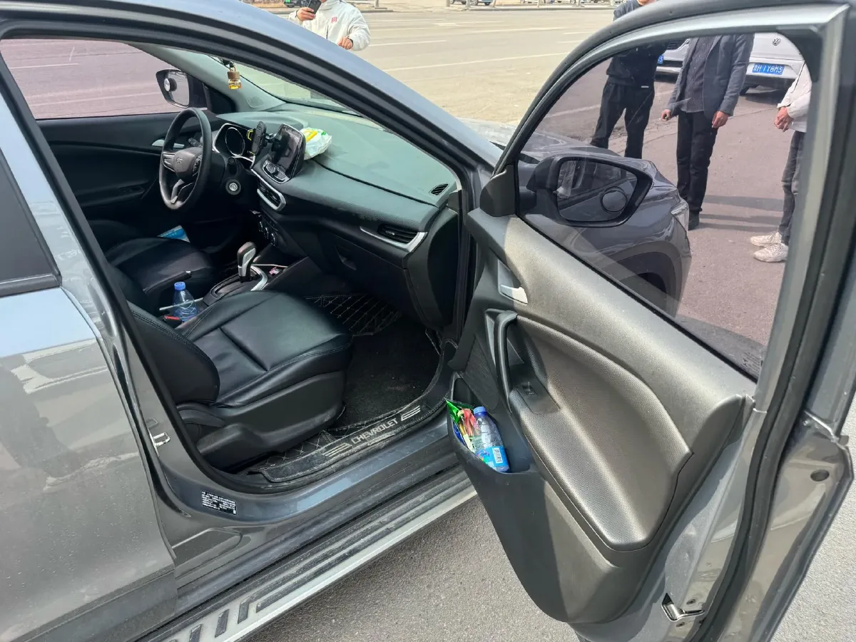 2019 Chevrolet Trax 1.3T 165HP L3 CVT,autocango,china used car exporter,china ev exporter,chinese used car exporter,chinese used ev exporter