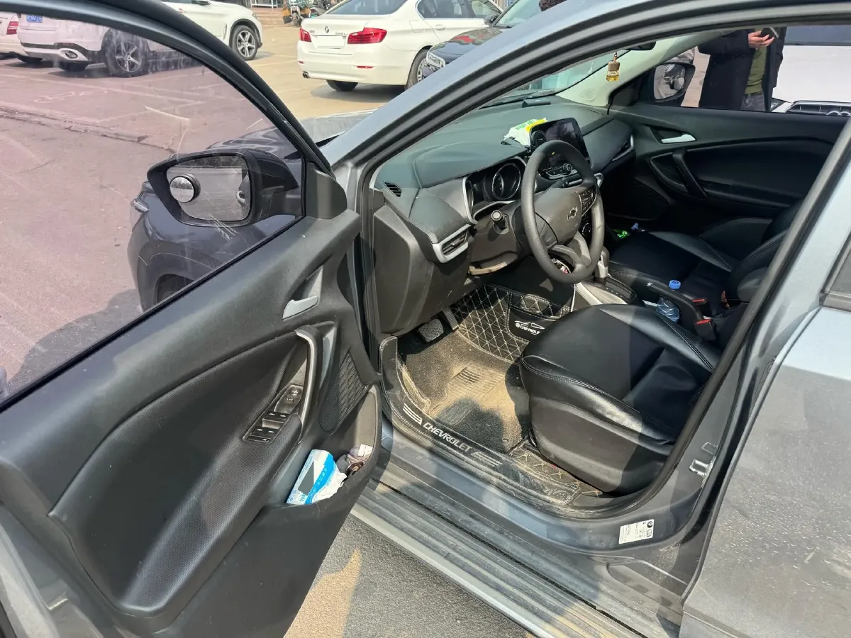 2019 Chevrolet Trax 1.3T 165HP L3 CVT,autocango,china used car exporter,china ev exporter,chinese used car exporter,chinese used ev exporter