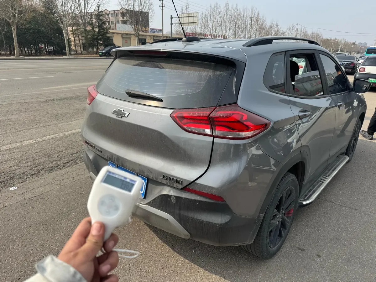 2019 Chevrolet Trax 1.3T 165HP L3 CVT,autocango,china used car exporter,china ev exporter,chinese used car exporter,chinese used ev exporter