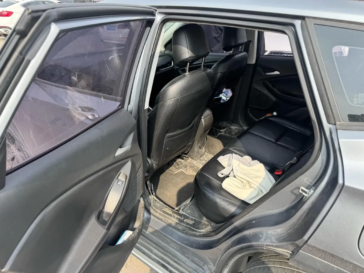 2019 Chevrolet Trax 1.3T 165HP L3 CVT,autocango,china used car exporter,china ev exporter,chinese used car exporter,chinese used ev exporter