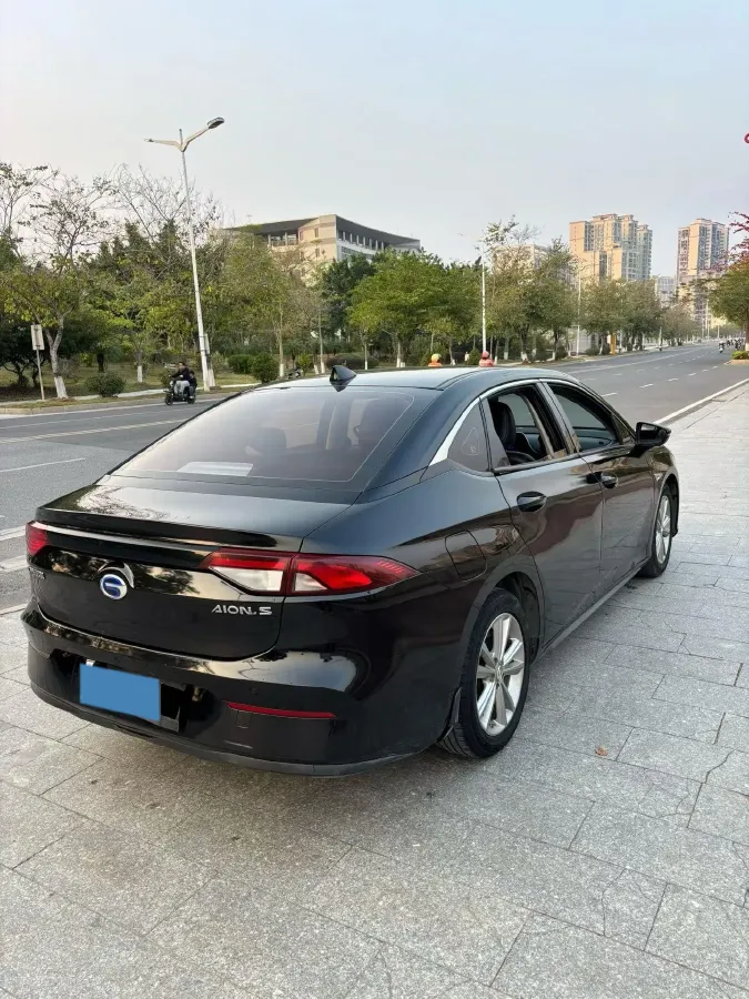 2019 Aion S BEV 49.4KWH,autocango,china used car exporter,china ev exporter,chinese used car exporter,chinese used ev exporter