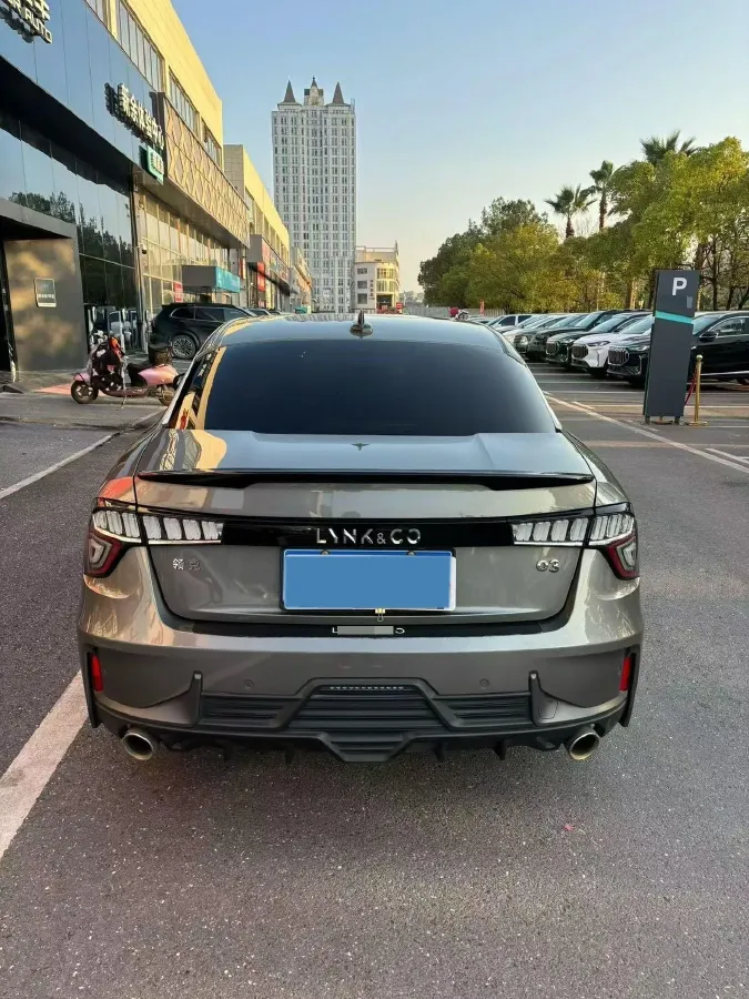 2021 LYNK&CO 03 2.0T 190HP L4 6AT,autocango,china used car exporter,china ev exporter,chinese used car exporter,chinese used ev exporter