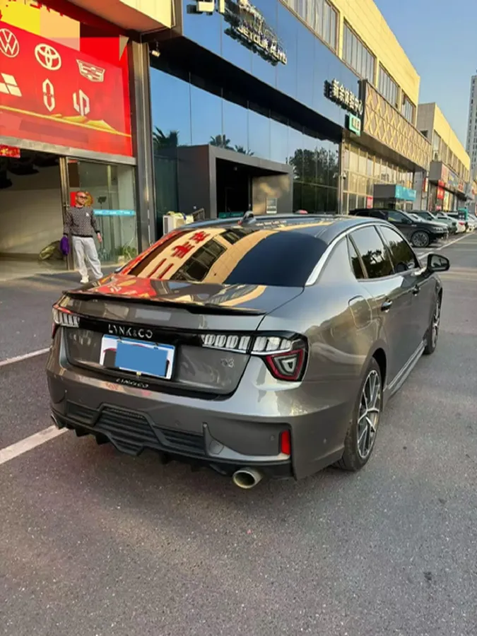 2021 LYNK&CO 03 2.0T 190HP L4 6AT,autocango,china used car exporter,china ev exporter,chinese used car exporter,chinese used ev exporter