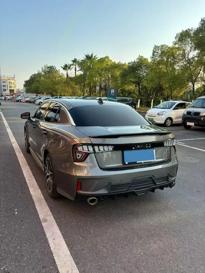 2021 LYNK&CO 03 2.0T 190HP L4 6AT,autocango,china used car exporter,china ev exporter,chinese used car exporter,chinese used ev exporter