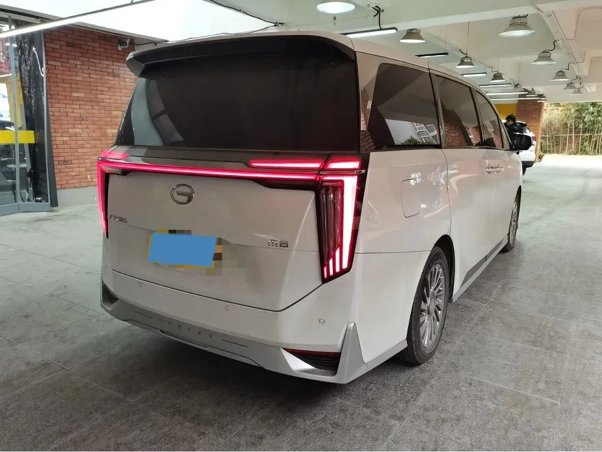 2024 GAC Trumpchi M8 2.0T 252HP L4 8AT,autocango,china used car exporter,china ev exporter,chinese used car exporter,chinese used ev exporter