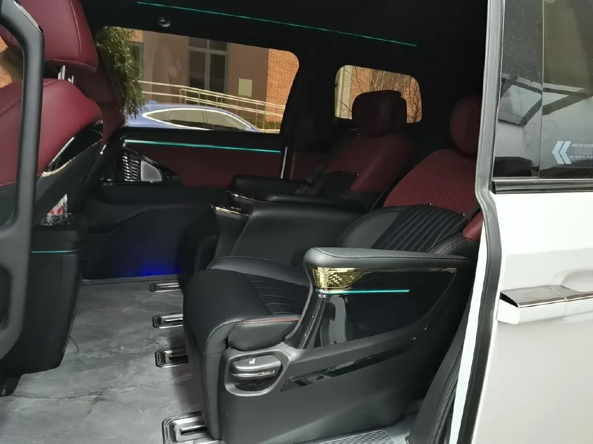 2024 GAC Trumpchi M8 2.0T 252HP L4 8AT,autocango,china used car exporter,china ev exporter,chinese used car exporter,chinese used ev exporter