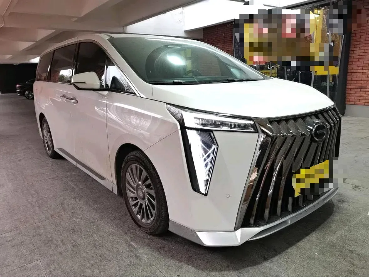 2024 GAC Trumpchi M8 2.0T 252HP L4 8AT,autocango,china used car exporter,china ev exporter,chinese used car exporter,chinese used ev exporter
