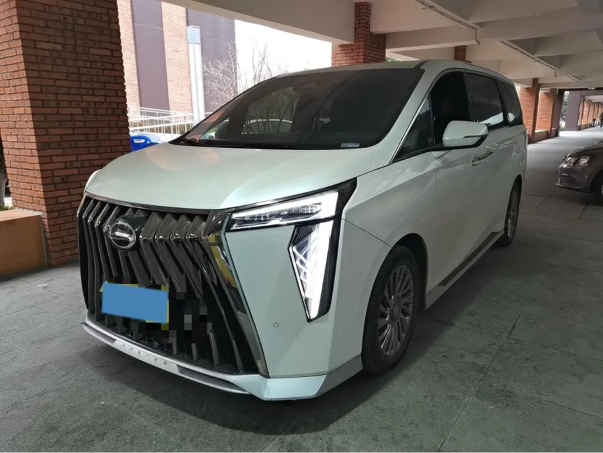 2024 GAC Trumpchi M8 2.0T 252HP L4 8AT,autocango,china used car exporter,china ev exporter,chinese used car exporter,chinese used ev exporter