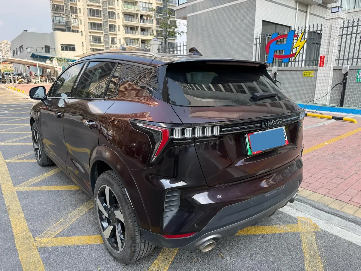 2020 LYNK&CO 06 EM-P 1.5T 177HP L3 7DCT PHEV 11.3KWH,autocango,china used car exporter,china ev exporter,chinese used car exporter,chinese used ev exporter