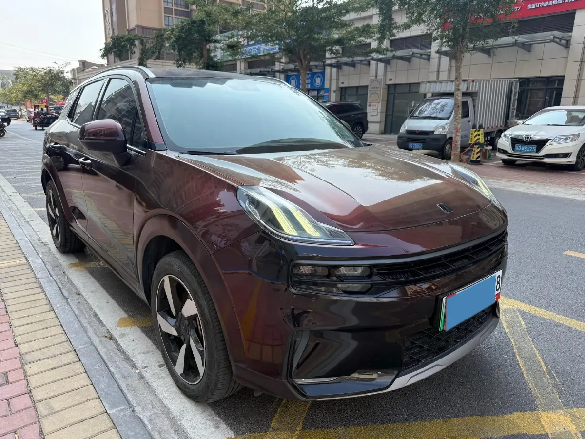 2020 LYNK&CO 06 EM-P 1.5T 177HP L3 7DCT PHEV 11.3KWH,autocango,china used car exporter,china ev exporter,chinese used car exporter,chinese used ev exporter