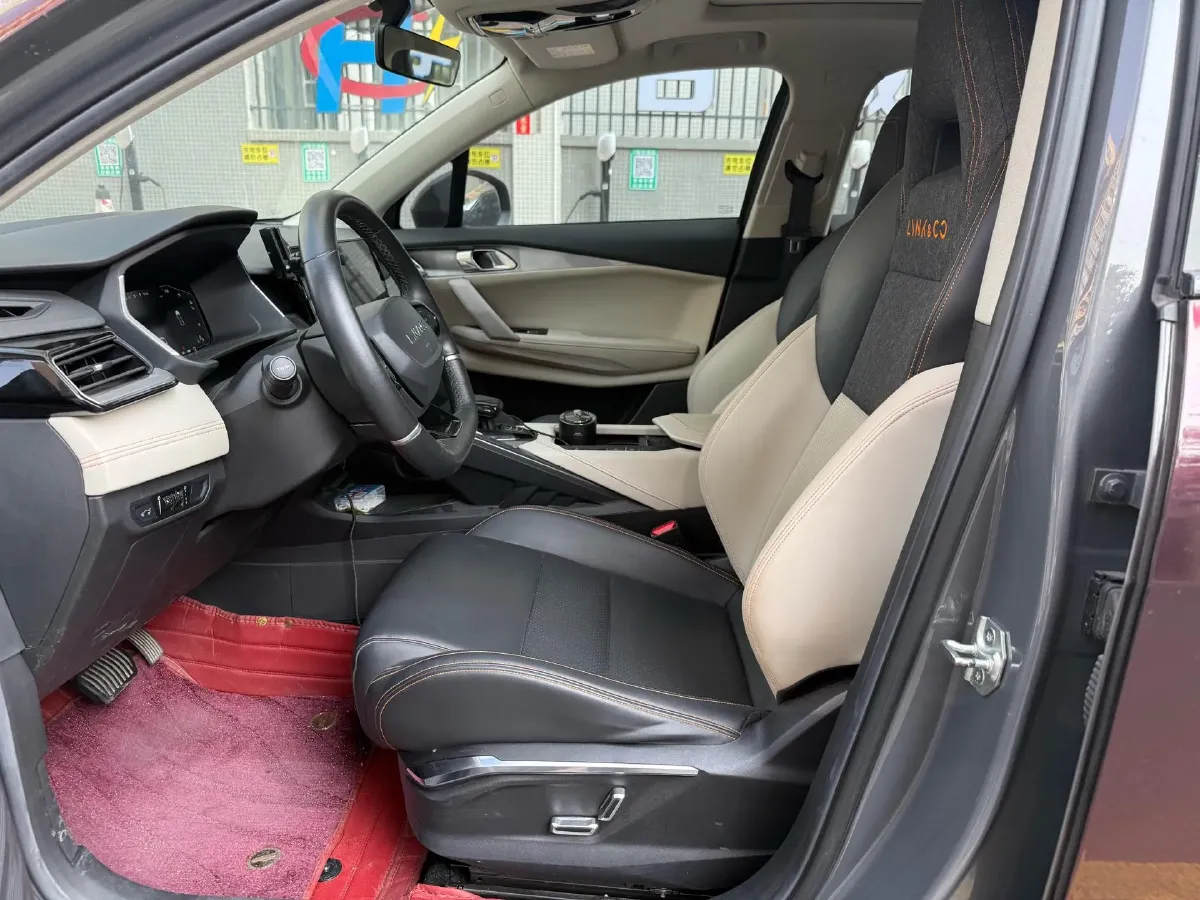 2020 LYNK&CO 06 EM-P 1.5T 177HP L3 7DCT PHEV 11.3KWH,autocango,china used car exporter,china ev exporter,chinese used car exporter,chinese used ev exporter