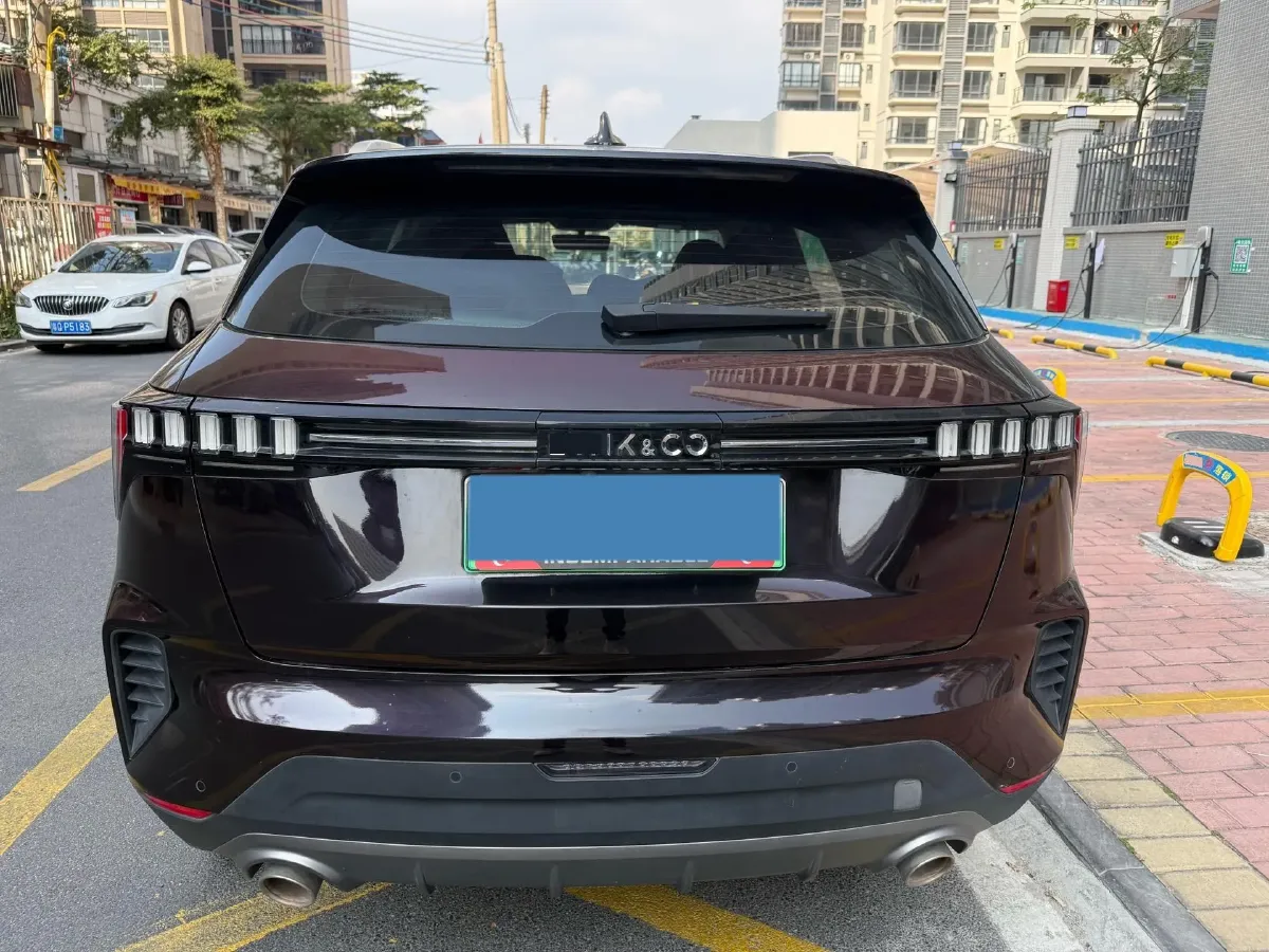 2020 LYNK&CO 06 EM-P 1.5T 177HP L3 7DCT PHEV 11.3KWH,autocango,china used car exporter,china ev exporter,chinese used car exporter,chinese used ev exporter