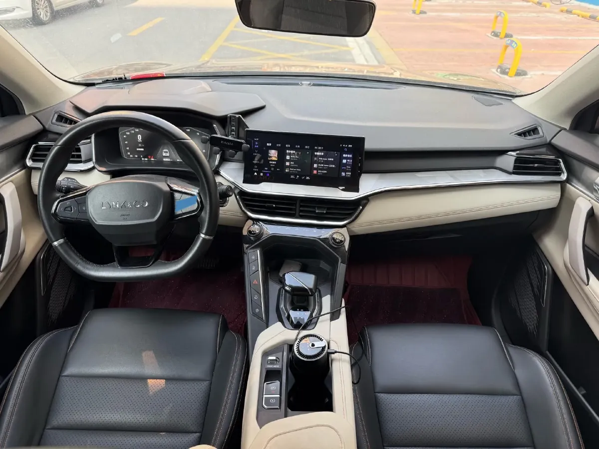 2020 LYNK&CO 06 EM-P 1.5T 177HP L3 7DCT PHEV 11.3KWH,autocango,china used car exporter,china ev exporter,chinese used car exporter,chinese used ev exporter