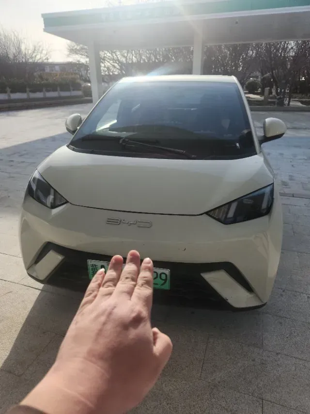 2023 BYD Seagull BEV 30.08KWH,autocango,china used car exporter,china ev exporter,chinese used car exporter,chinese used ev exporter