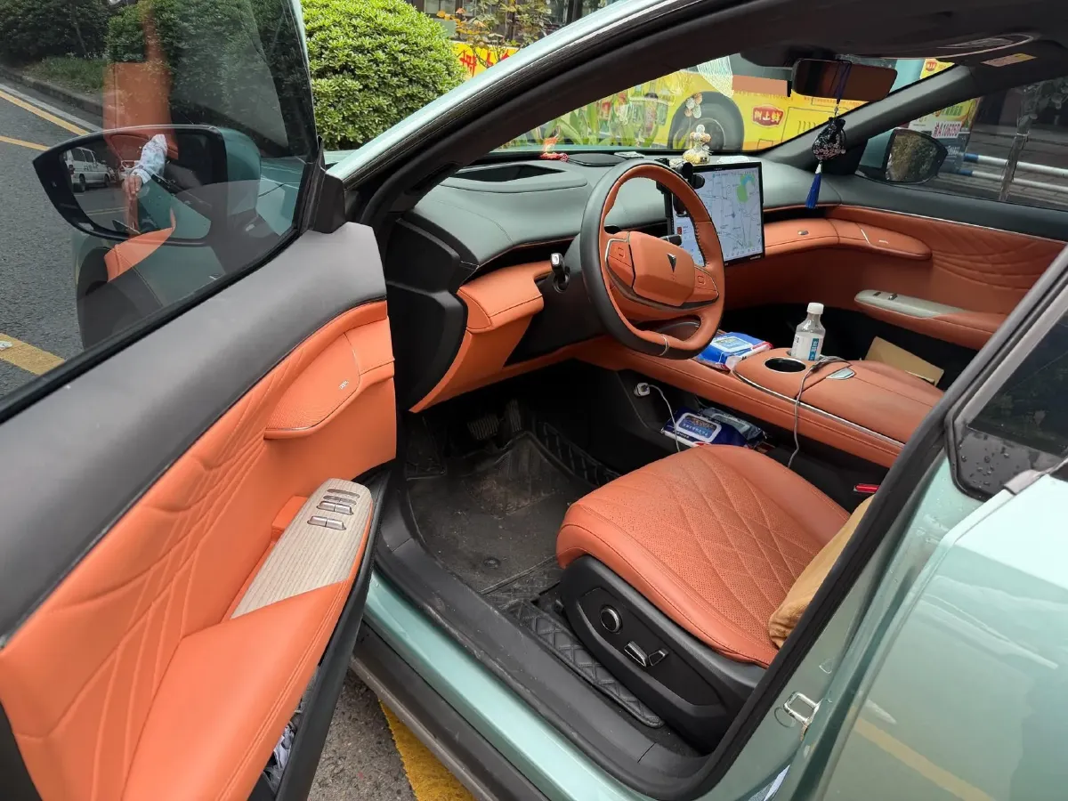 2023 Deepal S07 1.5L 95HP L4 REEV 31.73KWH,autocango,china used car exporter,china ev exporter,chinese used car exporter,chinese used ev exporter