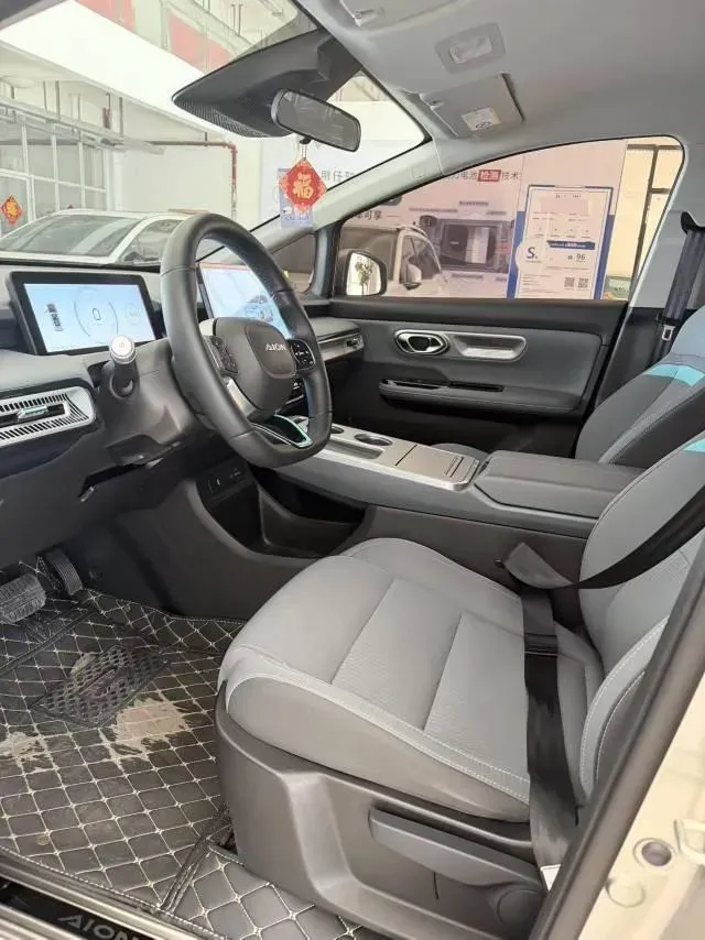 2023 Aion Y BEV 61.7KWH,autocango,china used car exporter,china ev exporter,chinese used car exporter,chinese used ev exporter