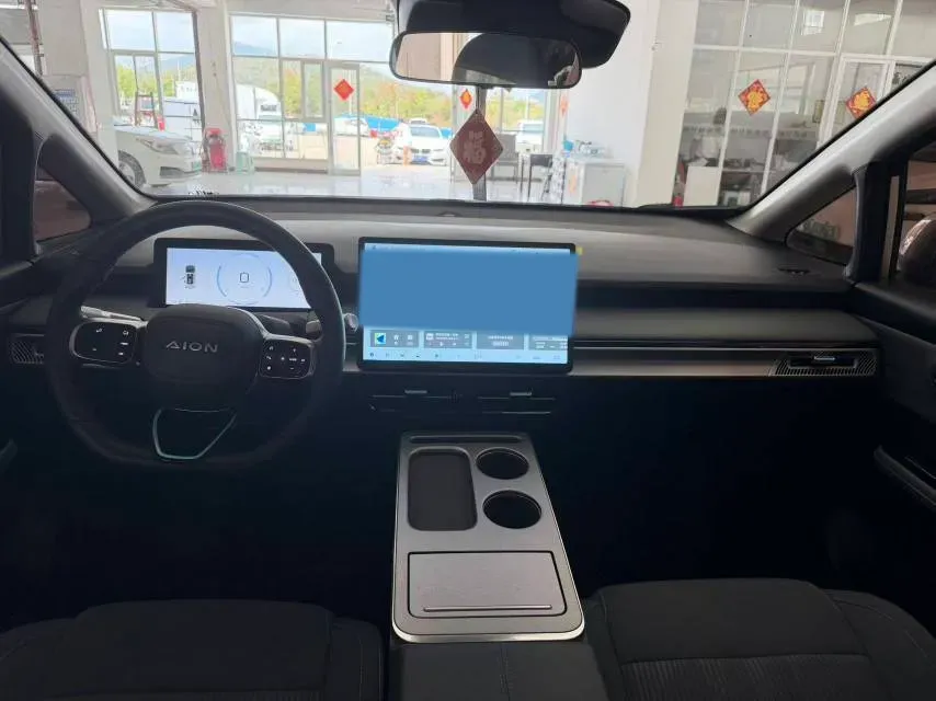 2023 Aion Y BEV 61.7KWH,autocango,china used car exporter,china ev exporter,chinese used car exporter,chinese used ev exporter