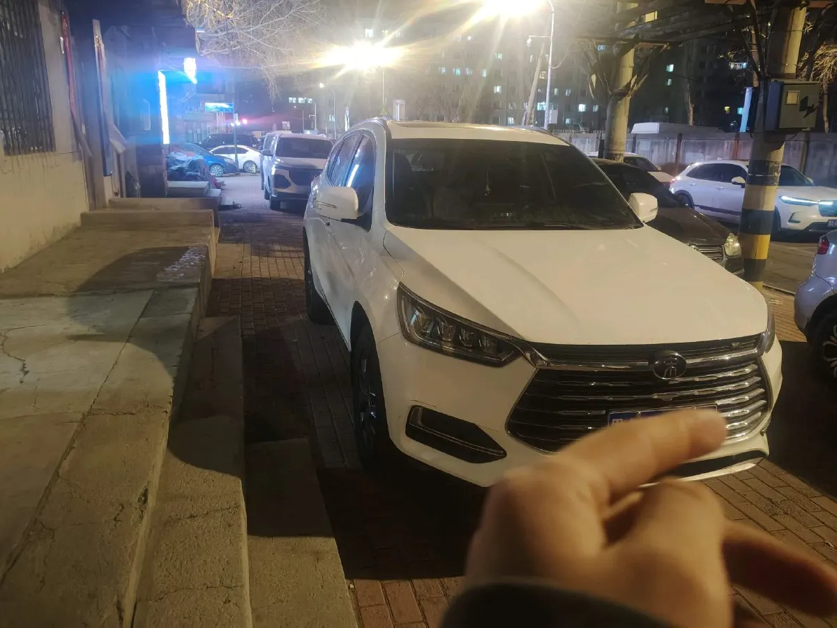 2020 BYD Song 1.5T 160HP L4 6DCT,autocango,china used car exporter,china ev exporter,chinese used car exporter,chinese used ev exporter