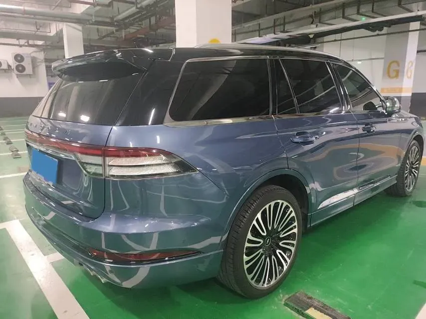 2020 Lincoln Aviator 3.0T 355HP V6 10AT,autocango,china used car exporter,china ev exporter,chinese used car exporter,chinese used ev exporter