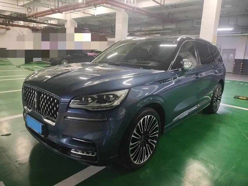 2020 Lincoln Aviator 3.0T 355HP V6 10AT,autocango,china used car exporter,china ev exporter,chinese used car exporter,chinese used ev exporter