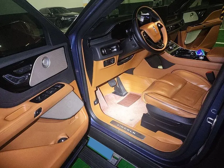 2020 Lincoln Aviator 3.0T 355HP V6 10AT,autocango,china used car exporter,china ev exporter,chinese used car exporter,chinese used ev exporter