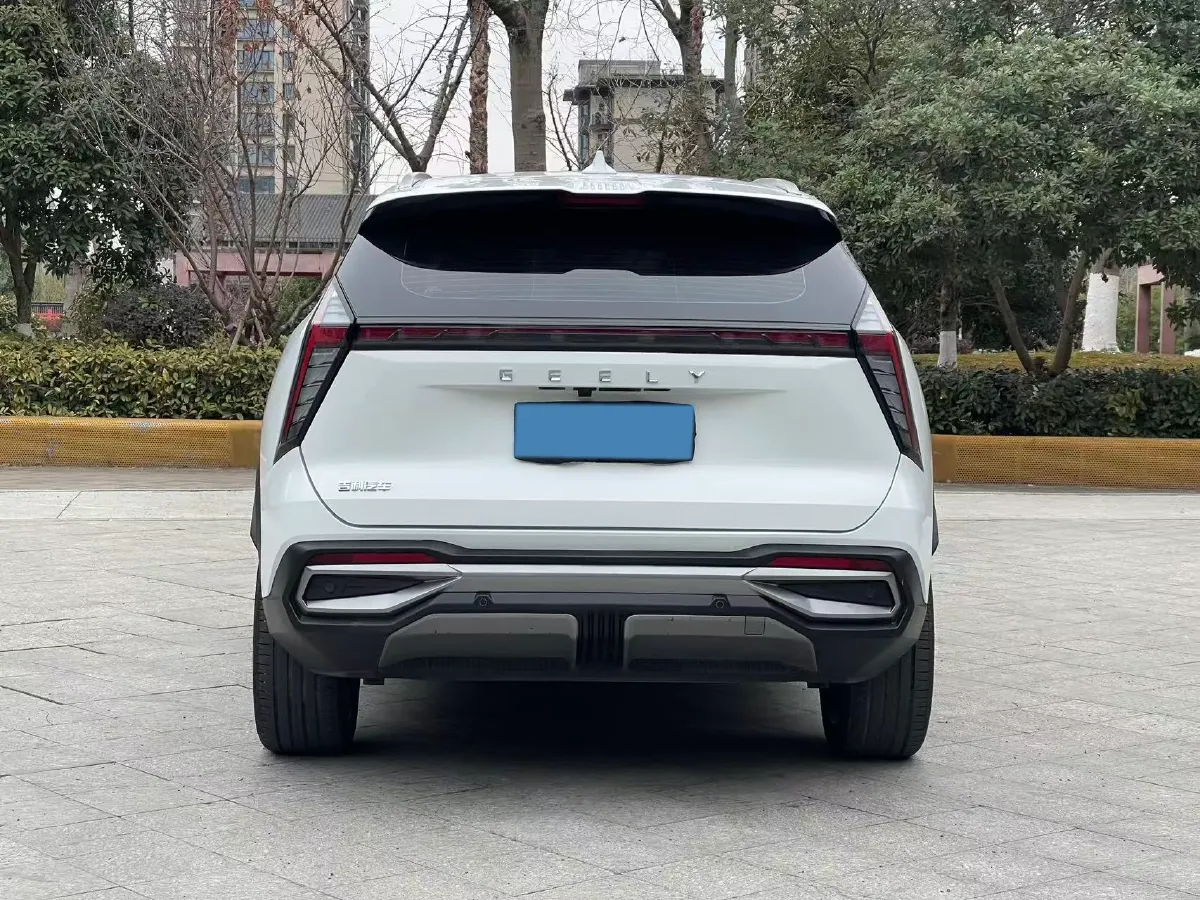 2023 Geely StarRay 2.0T 218HP L4 7DCT,autocango,china used car exporter,china ev exporter,chinese used car exporter,chinese used ev exporter