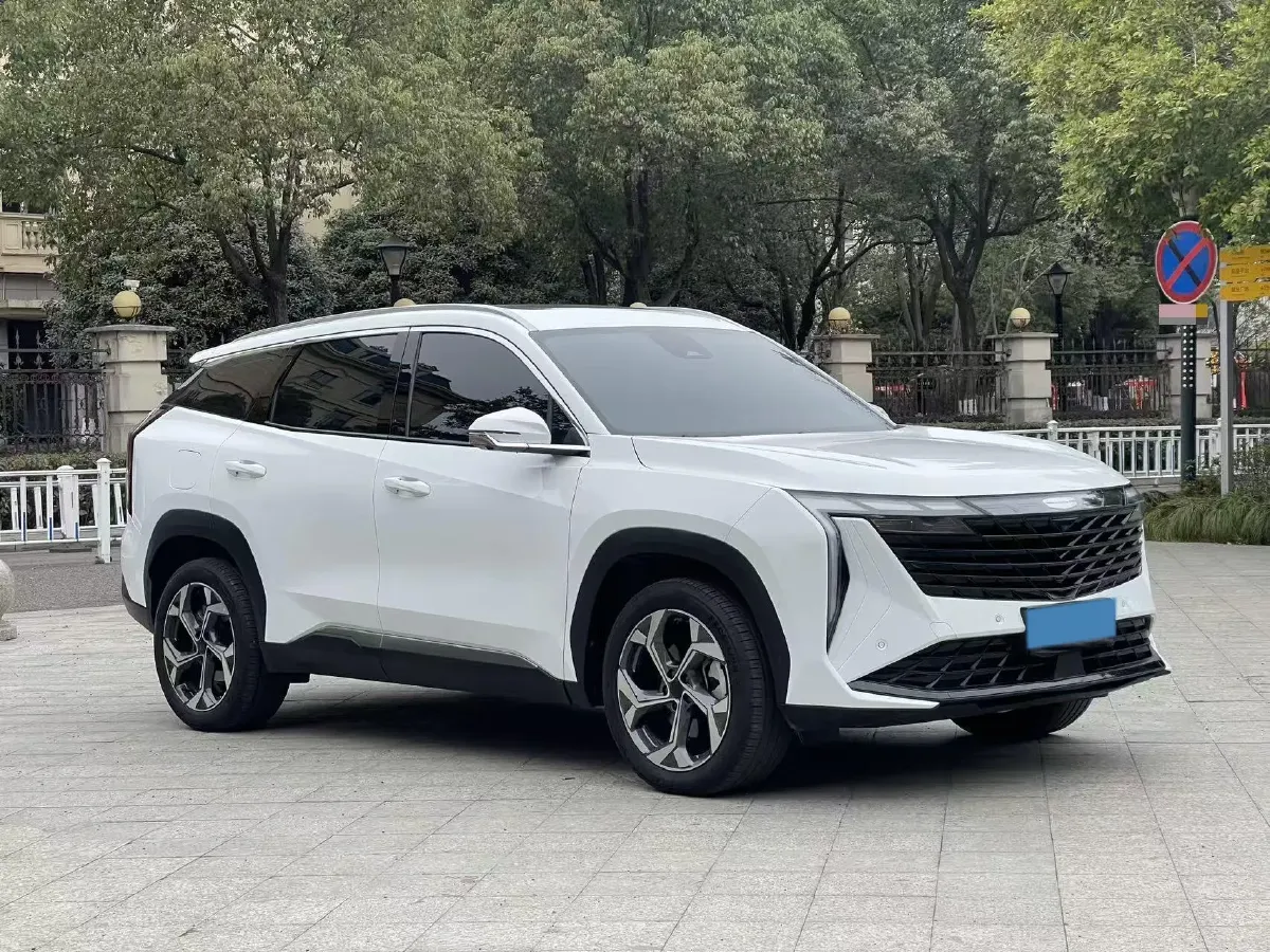 2023 Geely StarRay 2.0T 218HP L4 7DCT,autocango,china used car exporter,china ev exporter,chinese used car exporter,chinese used ev exporter