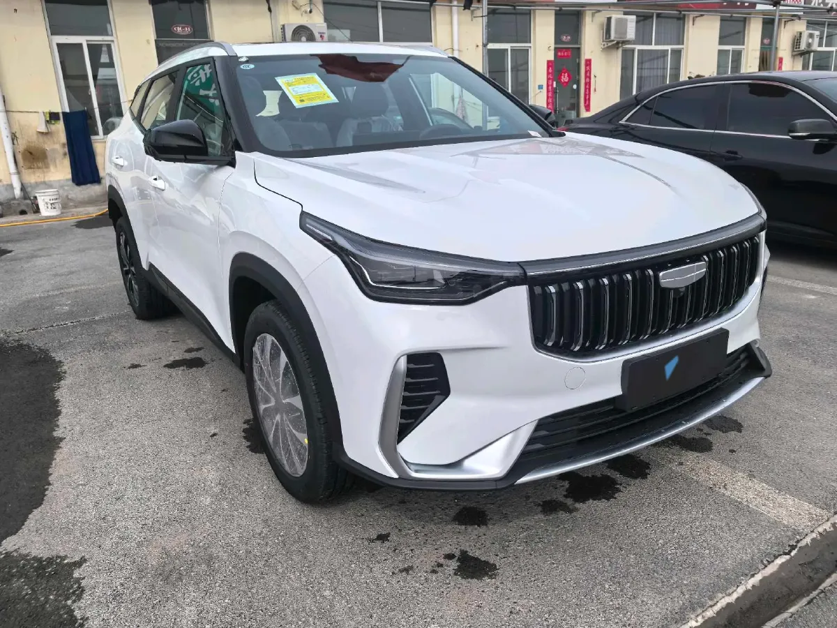 2026 Geely Azkarra 1.5T 181HP L4 7DCT,autocango,china used car exporter,china ev exporter,chinese used car exporter,chinese used ev exporter