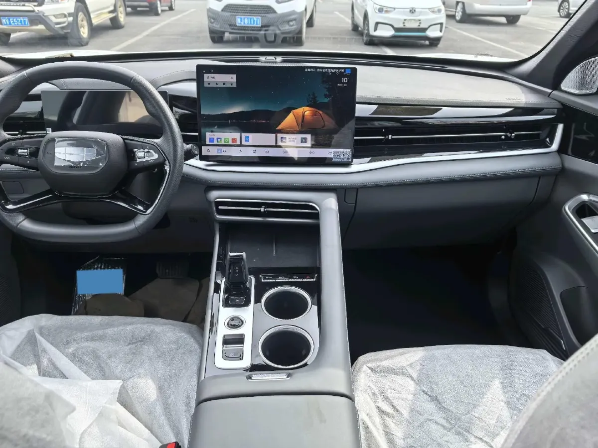 2026 Geely Azkarra 1.5T 181HP L4 7DCT,autocango,china used car exporter,china ev exporter,chinese used car exporter,chinese used ev exporter