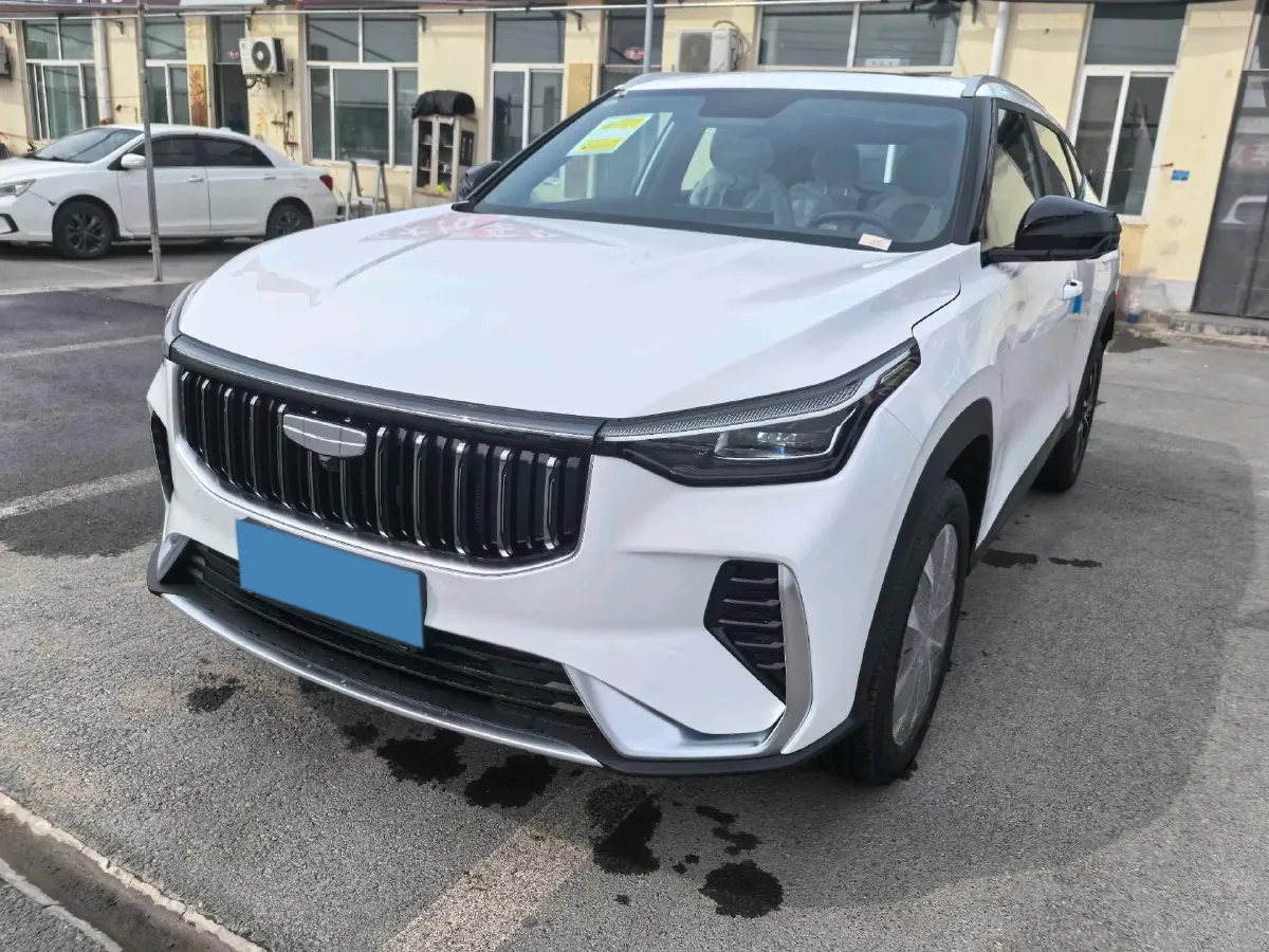 2026 Geely Azkarra 1.5T 181HP L4 7DCT,autocango,china used car exporter,china ev exporter,chinese used car exporter,chinese used ev exporter