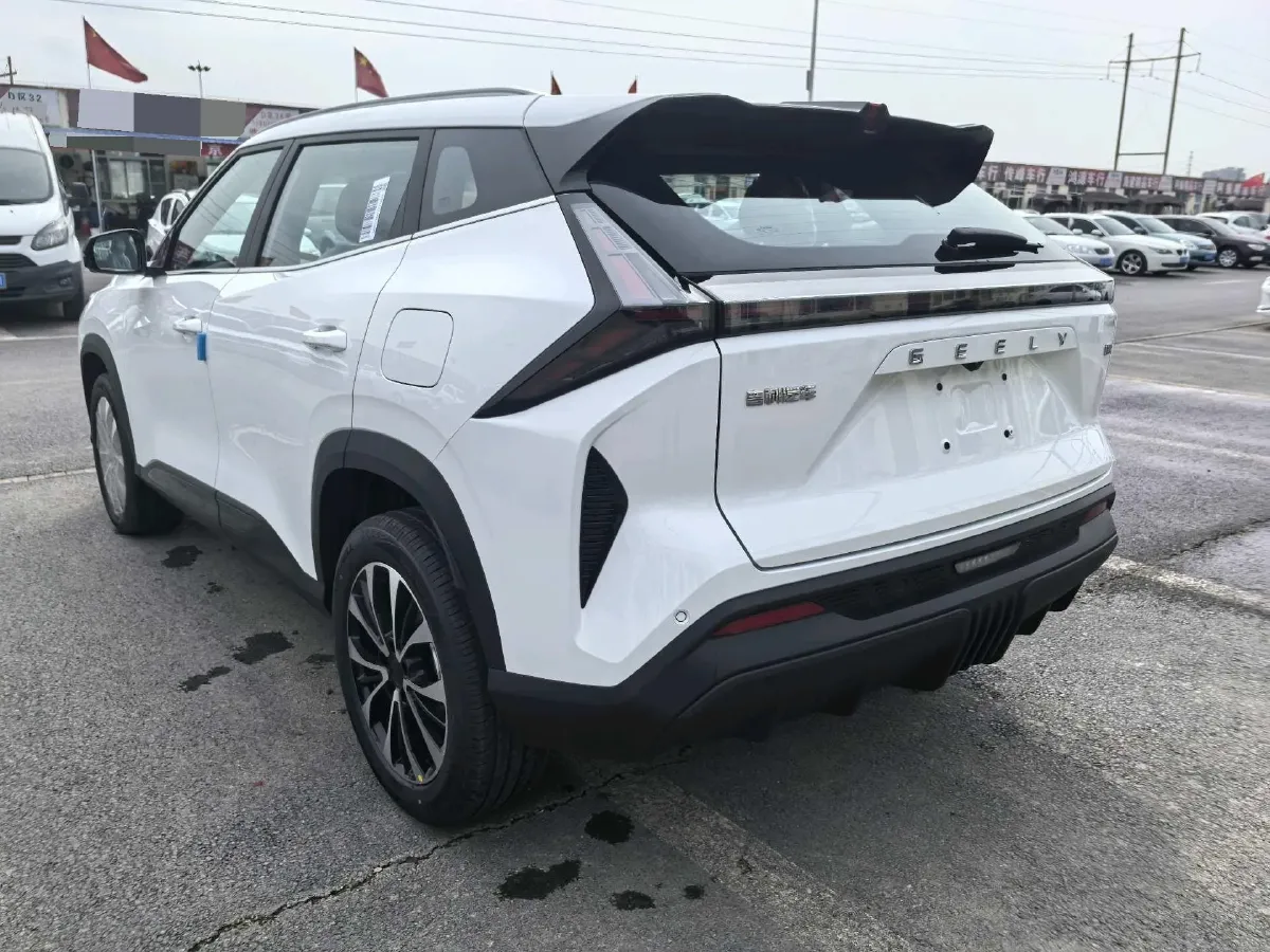 2026 Geely Azkarra 1.5T 181HP L4 7DCT,autocango,china used car exporter,china ev exporter,chinese used car exporter,chinese used ev exporter