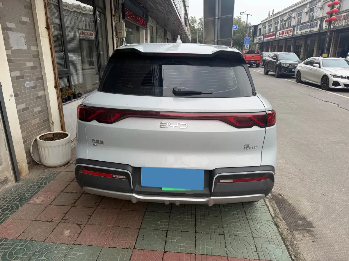 2024 BYD YuanUP BEV 45.12KWH,autocango,china used car exporter,china ev exporter,chinese used car exporter,chinese used ev exporter