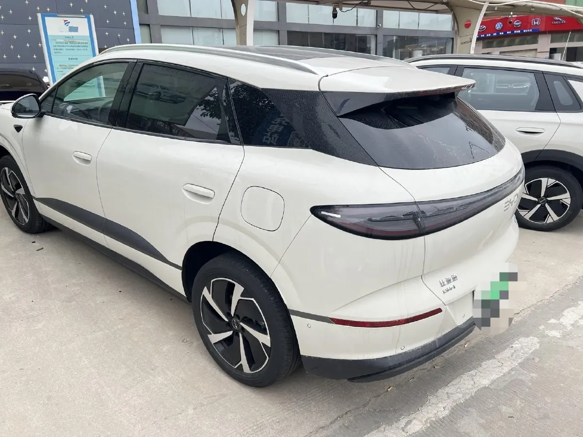 2025 BYD Sea Lion 06 1.5L 101HP L4 E-CVT PHEV,autocango,china used car exporter,china ev exporter,chinese used car exporter,chinese used ev exporter