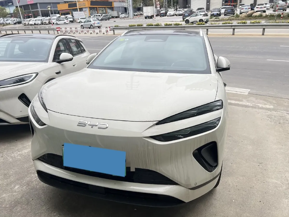 2025 BYD Sea Lion 06 1.5L 101HP L4 E-CVT PHEV,autocango,china used car exporter,china ev exporter,chinese used car exporter,chinese used ev exporter