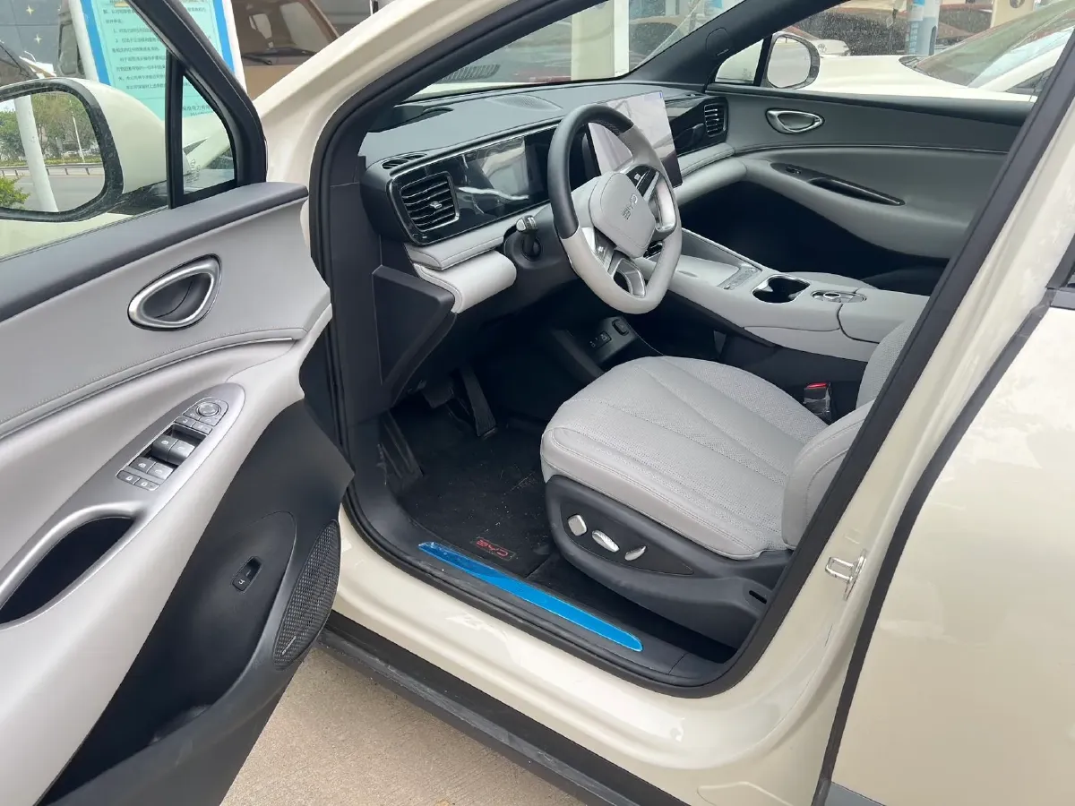 2025 BYD Sea Lion 06 1.5L 101HP L4 E-CVT PHEV,autocango,china used car exporter,china ev exporter,chinese used car exporter,chinese used ev exporter