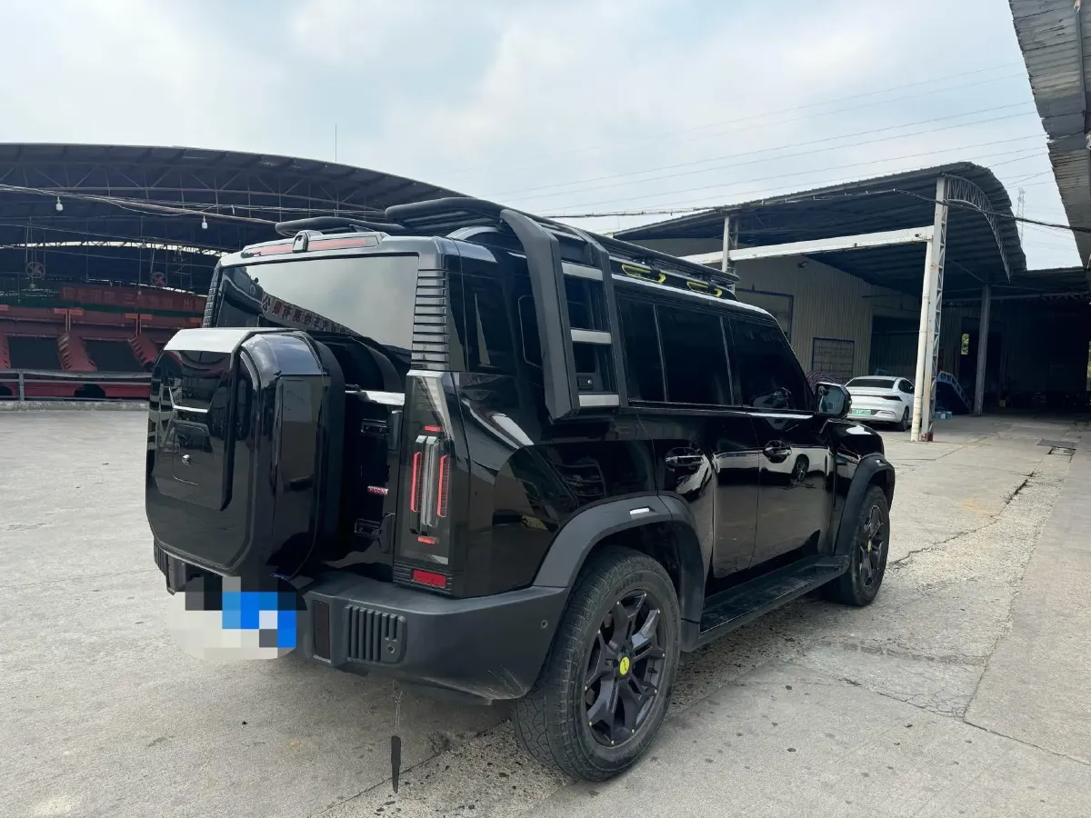 2023 Jetour Traveller 2.0T 254HP L4 7DCT,autocango,china used car exporter,china ev exporter,chinese used car exporter,chinese used ev exporter