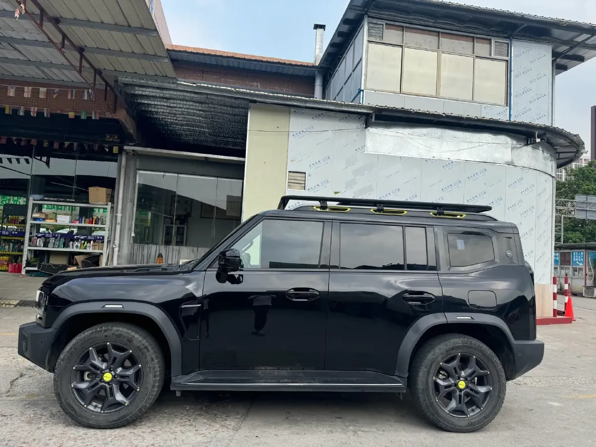 2023 Jetour Traveller 2.0T 254HP L4 7DCT,autocango,china used car exporter,china ev exporter,chinese used car exporter,chinese used ev exporter