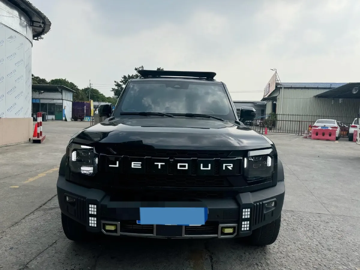 2023 Jetour Traveller 2.0T 254HP L4 7DCT,autocango,china used car exporter,china ev exporter,chinese used car exporter,chinese used ev exporter