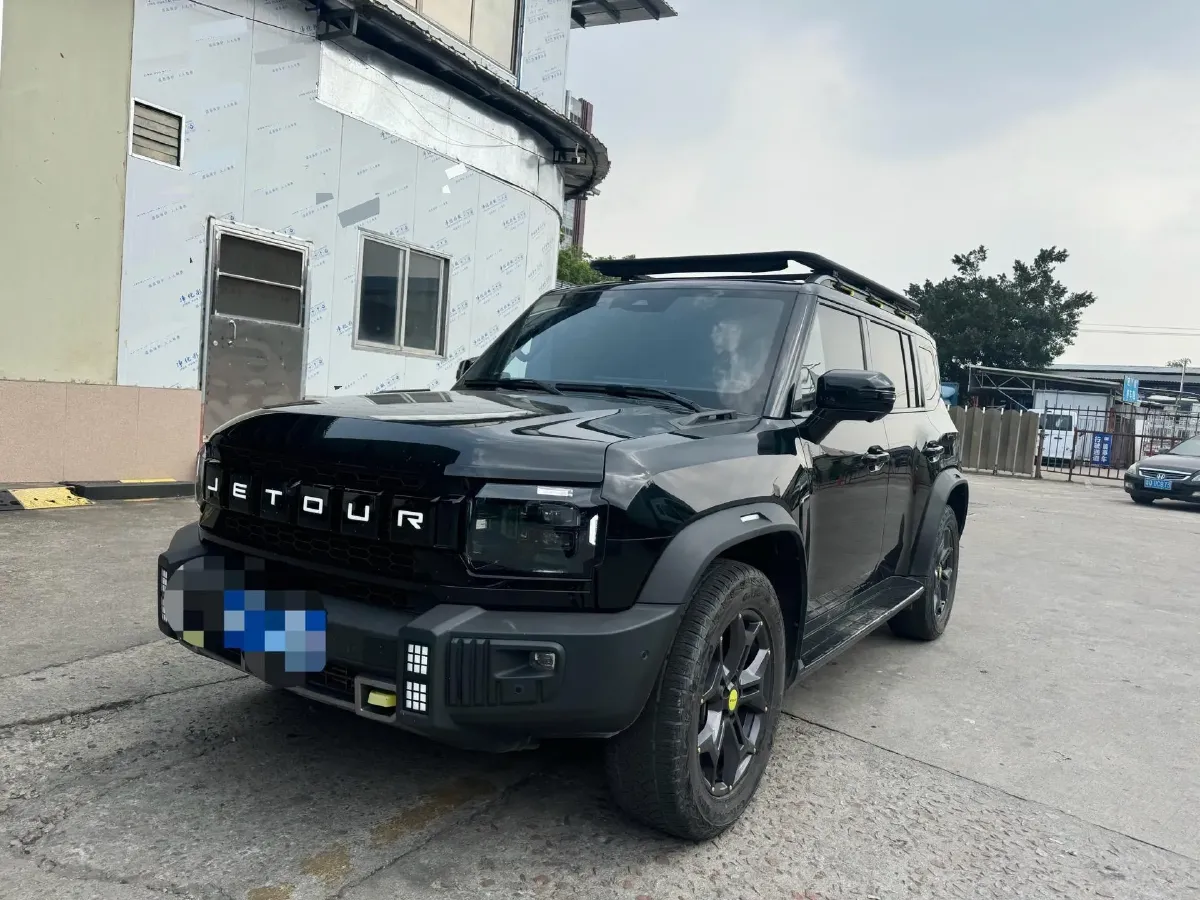 2023 Jetour Traveller 2.0T 254HP L4 7DCT,autocango,china used car exporter,china ev exporter,chinese used car exporter,chinese used ev exporter