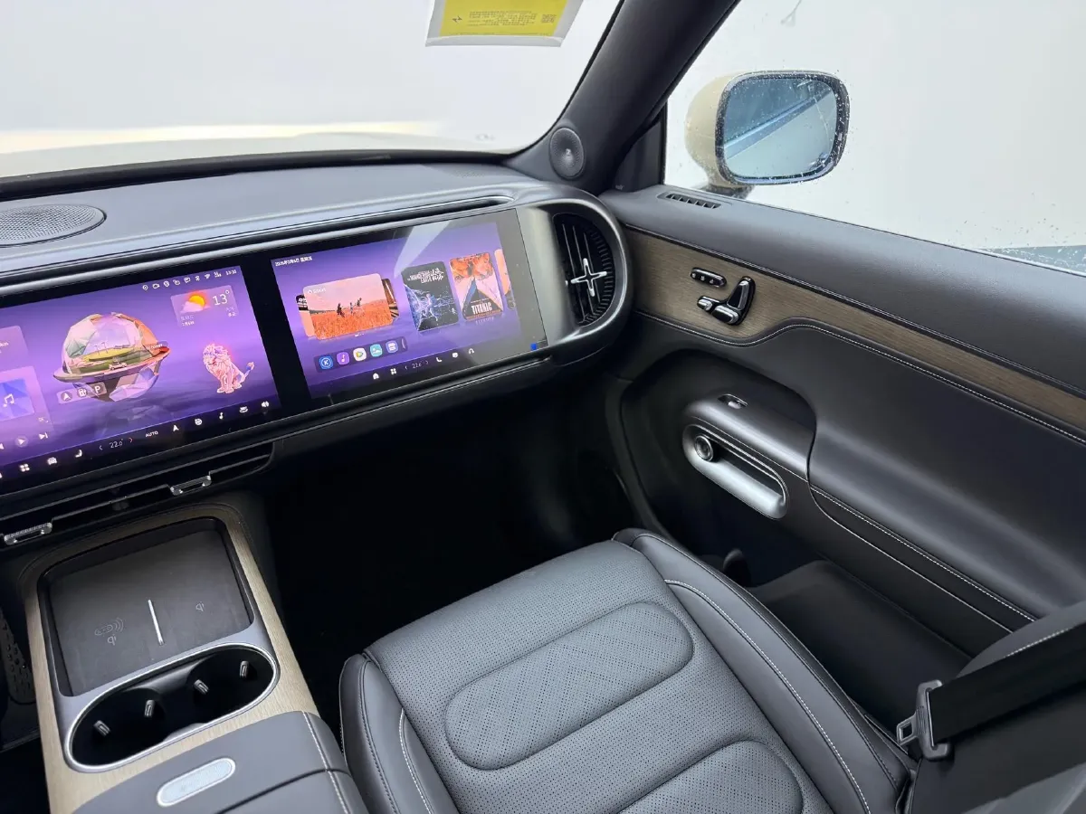 2024 Smart smart Elf 5 BEV 76KWH,autocango,china used car exporter,china ev exporter,chinese used car exporter,chinese used ev exporter