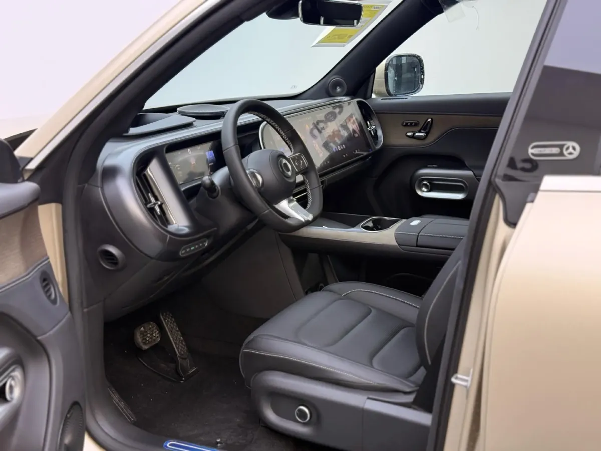 2024 Smart smart Elf 5 BEV 76KWH,autocango,china used car exporter,china ev exporter,chinese used car exporter,chinese used ev exporter