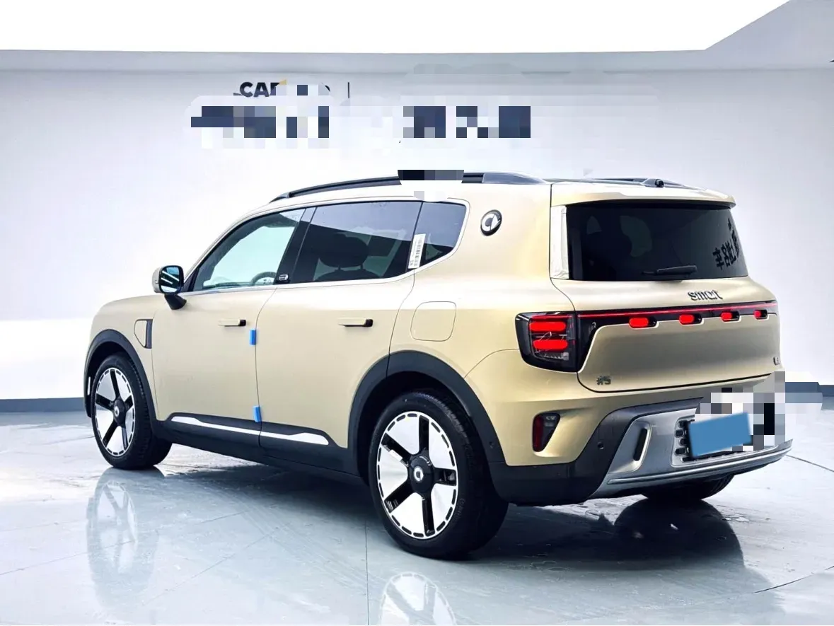 2024 Smart smart Elf 5 BEV 76KWH,autocango,china used car exporter,china ev exporter,chinese used car exporter,chinese used ev exporter