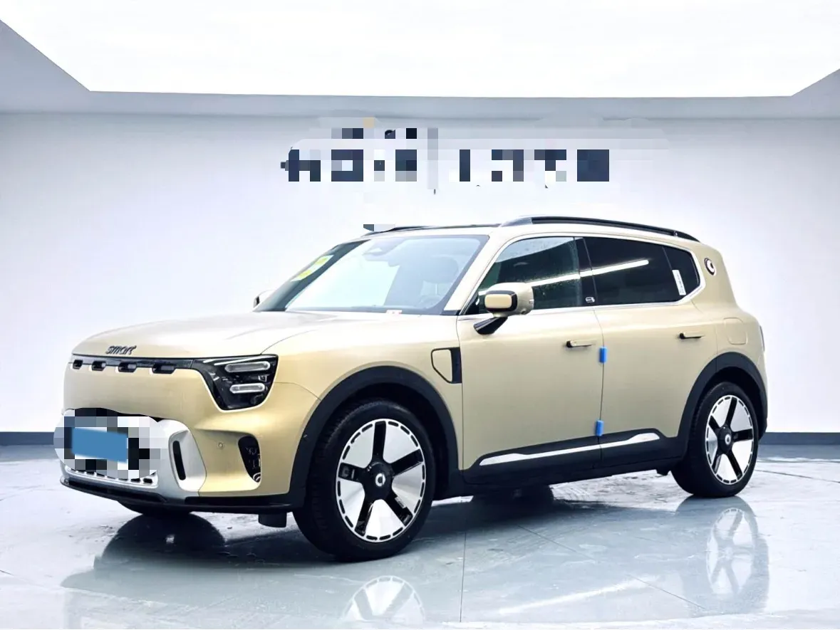 2024 Smart smart Elf 5 BEV 76KWH,autocango,china used car exporter,china ev exporter,chinese used car exporter,chinese used ev exporter