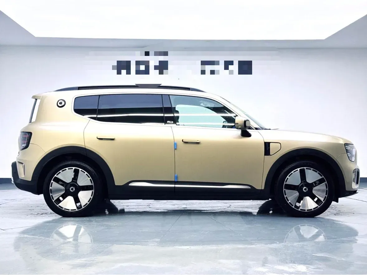 2024 Smart smart Elf 5 BEV 76KWH,autocango,china used car exporter,china ev exporter,chinese used car exporter,chinese used ev exporter