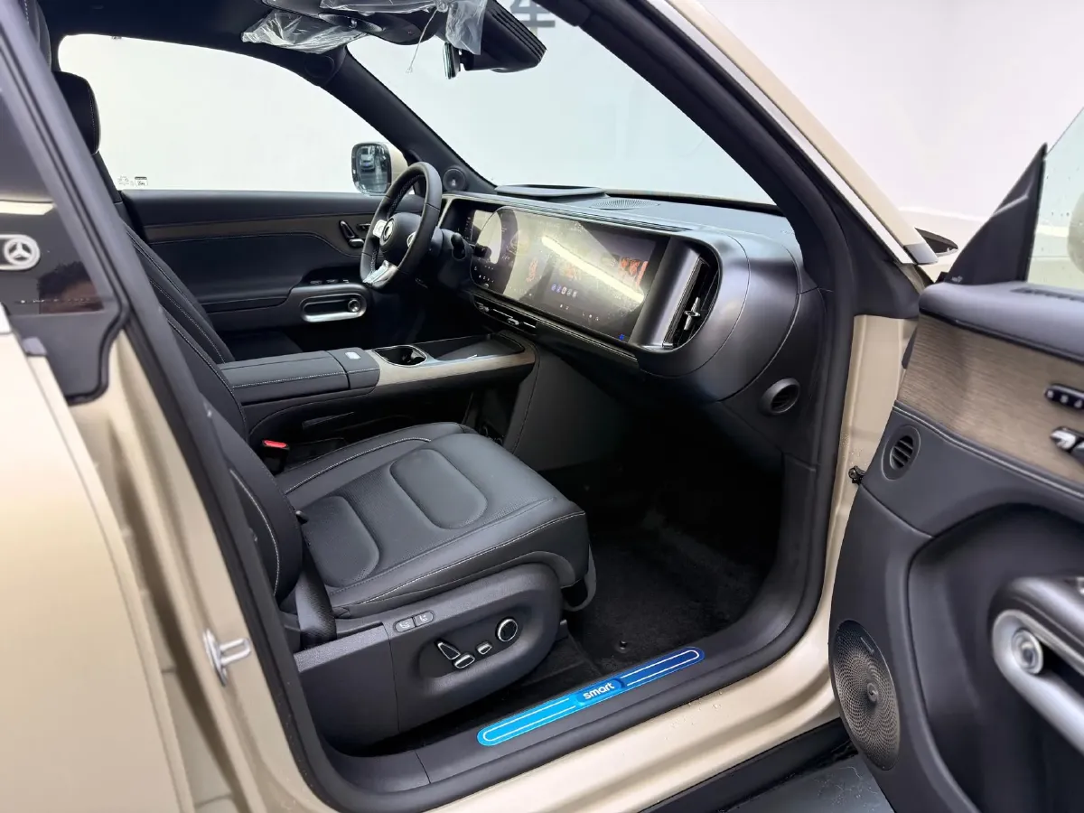 2024 Smart smart Elf 5 BEV 76KWH,autocango,china used car exporter,china ev exporter,chinese used car exporter,chinese used ev exporter