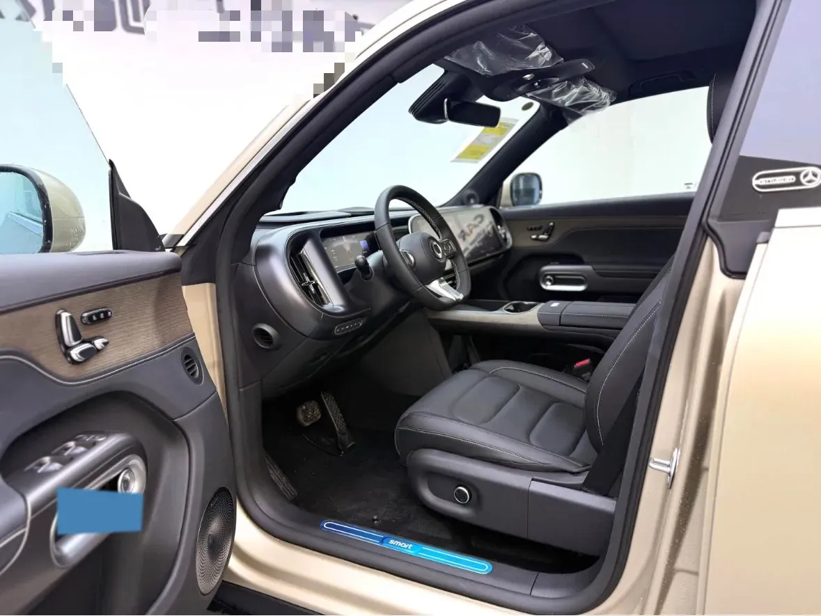 2024 Smart smart Elf 5 BEV 76KWH,autocango,china used car exporter,china ev exporter,chinese used car exporter,chinese used ev exporter