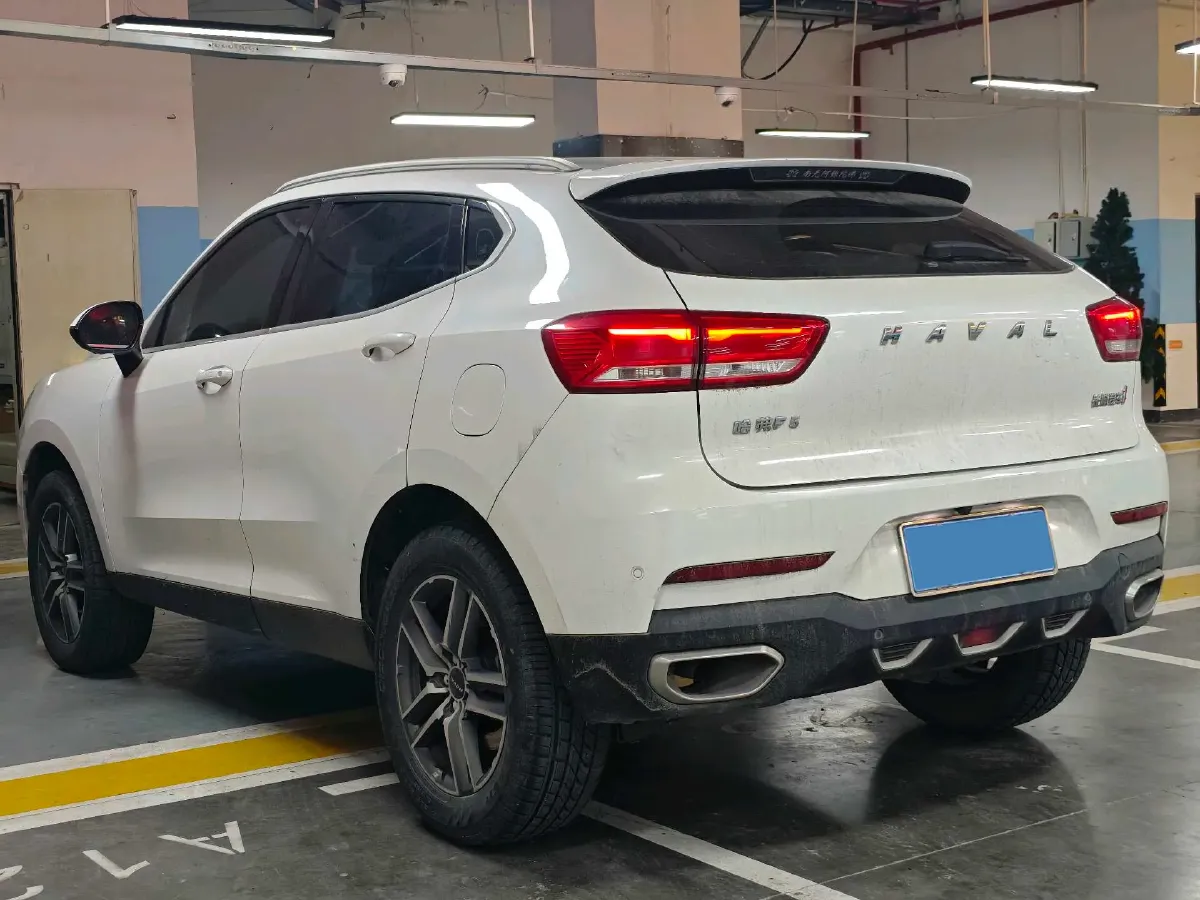 2020 Haval F5 1.5T 150HP L4 7DCT,autocango,china used car exporter,china ev exporter,chinese used car exporter,chinese used ev exporter