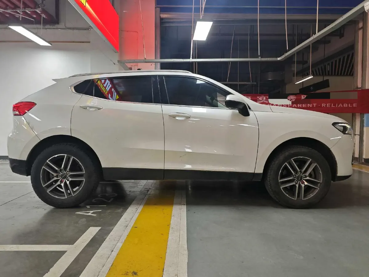 2020 Haval F5 1.5T 150HP L4 7DCT,autocango,china used car exporter,china ev exporter,chinese used car exporter,chinese used ev exporter
