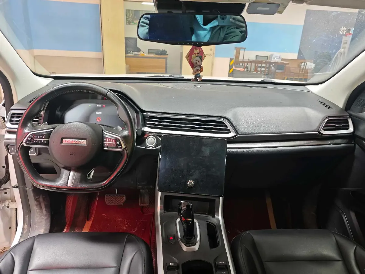 2020 Haval F5 1.5T 150HP L4 7DCT,autocango,china used car exporter,china ev exporter,chinese used car exporter,chinese used ev exporter